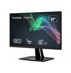 VIEWSONIC VP3256-4K, LED Monitor 31.5" 4K UHD