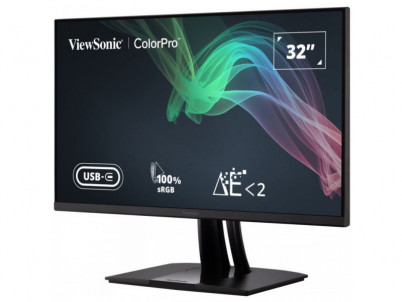 VIEWSONIC VP3256-4K, LED Monitor 31.5" 4K UHD