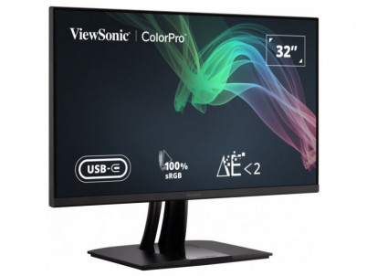 VIEWSONIC VP3256-4K, LED Monitor 31.5" 4K UHD