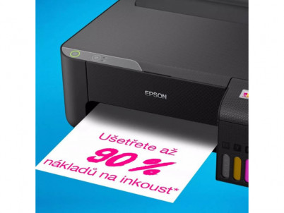 EPSON EcoTank L1270, Tlačiareň, A4, čierna