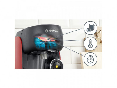 TAS163E Finesse Tassimo BOSCH