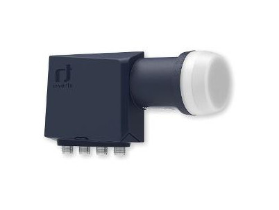 LNB Quad Premium Universal Black Inverto