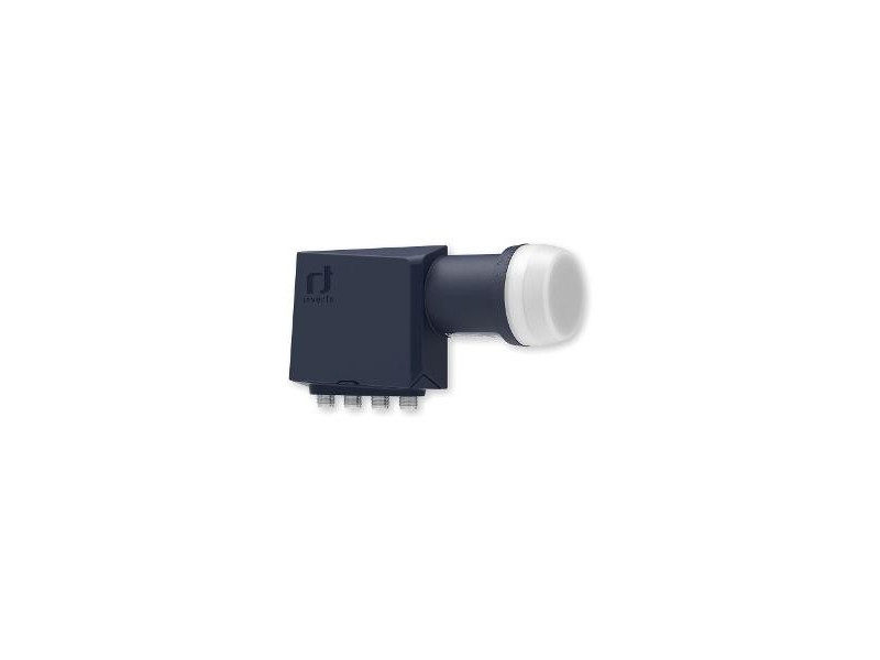 LNB Quad Premium Universal Black Inverto