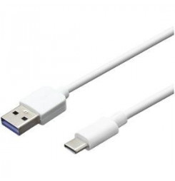 KAB-0195-USB-TYPEC 2A 1M kábel Eco karta