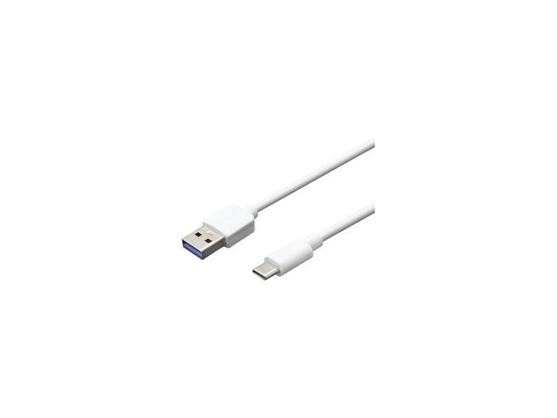 KAB-0195-USB-TYPEC 2A 1M kábel Eco karta