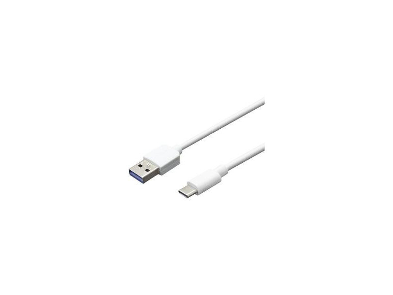 KAB-0197-USB-TYPEC 2A 2M kábel Eco karta