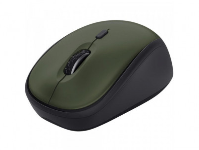 Notebook Bag 16 wireless mouse grn TRUST