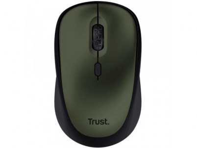 Notebook Bag 16 wireless mouse grn TRUST