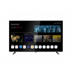 SLE 40FS802TCSB SMART TV SENCOR