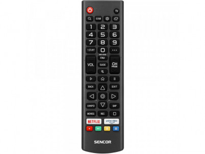 SLE 40FS802TCSB SMART TV SENCOR