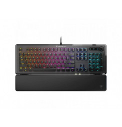 Vulcan II TKL Herná klávesnica Black