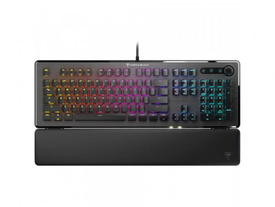 Vulcan II TKL Herná klávesnica Black