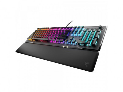 Vulcan II TKL Herná klávesnica Black