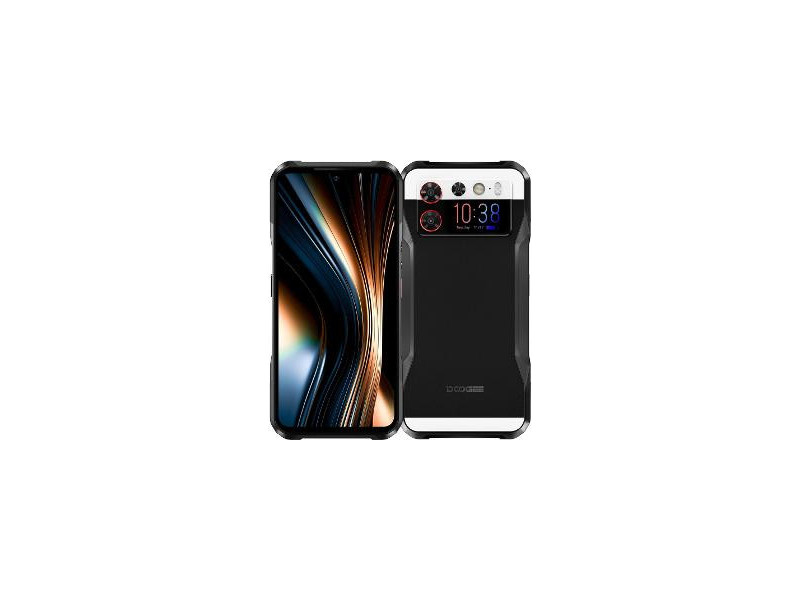 V20S 5G DualSIM 12/256GB Black Doogee