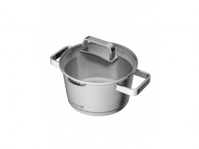 Sada riadu G21 Gourmet Magic s cedidlom, 9 dielov, nerez Sada riadu G21 Gourmet Magic s cedidlom, 9 dielov, nerez