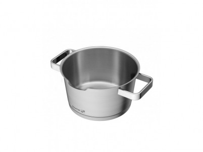 Sada riadu G21 Gourmet Magic s cedidlom, 9 dielov, nerez Sada riadu G21 Gourmet Magic s cedidlom, 9 dielov, nerez