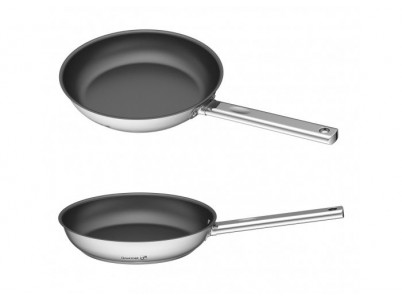 Sada riadu G21 Gourmet Magic s cedidlom, 9 dielov, nerez Sada riadu G21 Gourmet Magic s cedidlom, 9 dielov, nerez