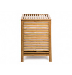 Kôš na bielizeň G21 80 l, bambusový