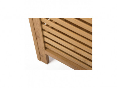 Kôš na bielizeň G21 80 l, bambusový Kôš na bielizeň G21 80 l, bambusový