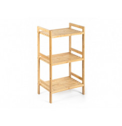 Bambusový regál G21 3 police