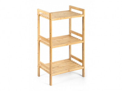 Bambusový regál G21 3 police 