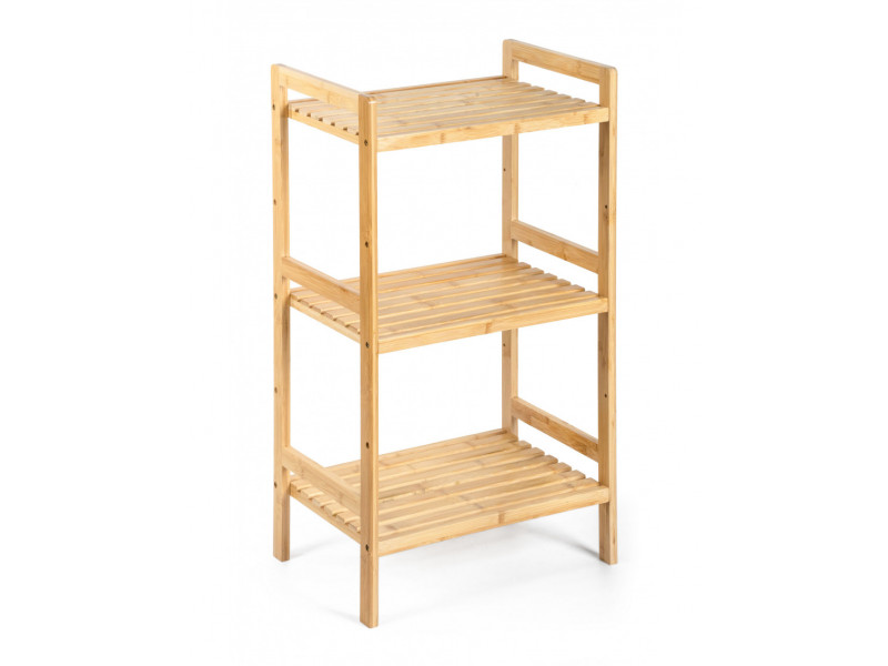 Bambusový regál G21 3 police 