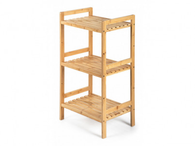 Bambusový regál G21 3 police 