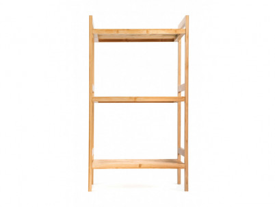 Bambusový regál G21 3 police 