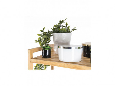 Bambusový regál G21 5 políc 