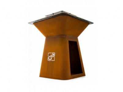 Gril G21 Montana Corten 