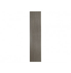 Akustický panel G21 270x60,5x2,1 cm, šedý dub