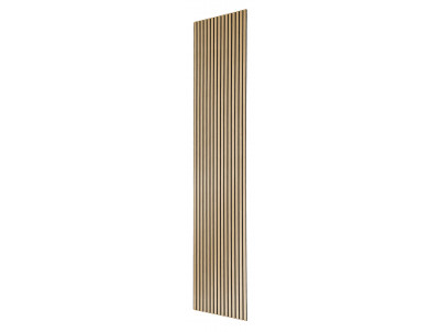 Akustický panel G21 270x60,5x2,1 cm, prírodný dub
