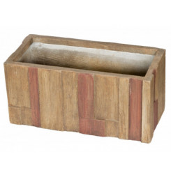 Kvetináč G21 Wood Box 59 cm