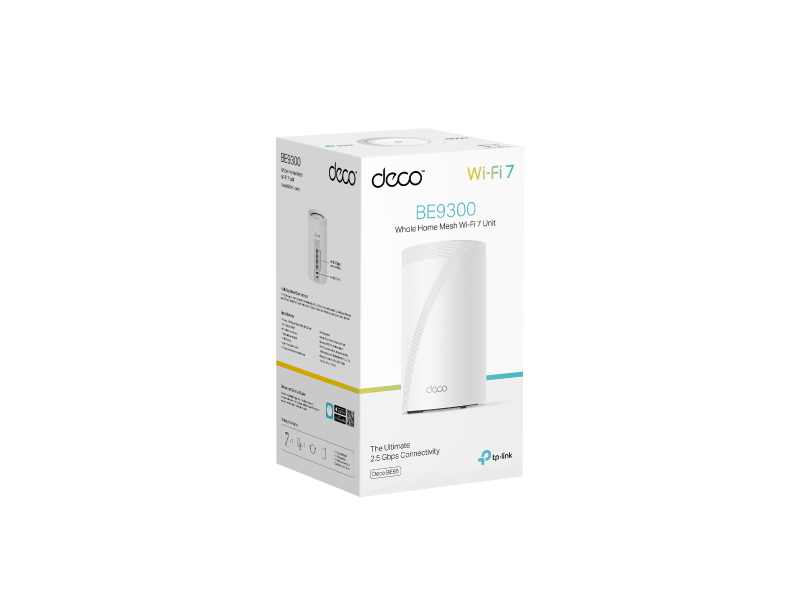 TP-Link Deco BE65(1-pack)