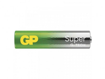 GP Super (AAA, LR03), Batérie, 12 ks