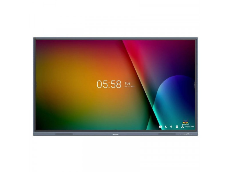 VIEWSONIC IFP8633-G, LED Panel 86" D 4K UHD