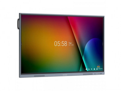 VIEWSONIC IFP8633-G, LED Panel 86" D 4K UHD