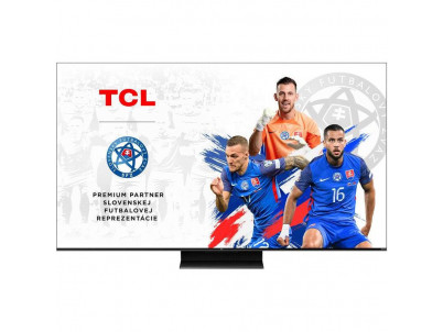 TCL C805 Smart LED TV 65" UHD 4K (65C805)