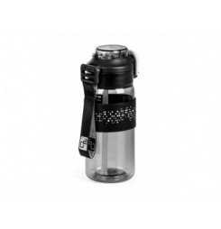 Fľaša G21 na pití 600 ml, šedá