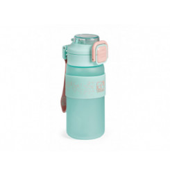 Fľaša G21 na pití 600 ml, mátová zmrzlá