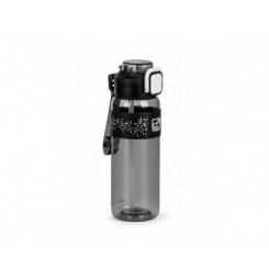 Fľaša G21 na pití 1000 ml, šedá