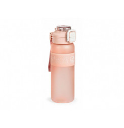 Fľaša G21 na pití 1000 ml, růžová zmrzlá
