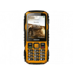 MAXCOM STRONG MM920L IP67 Yellow