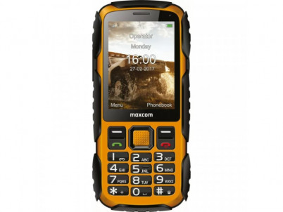 MAXCOM STRONG MM920L IP67 Yellow