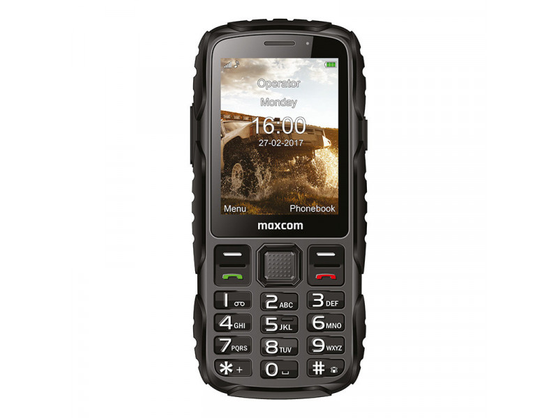 MAXCOM STRONG MM920L IP67 Black