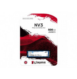 KINGSTON SSD NV3 500GB/M.2 2280/M.2 NVMe