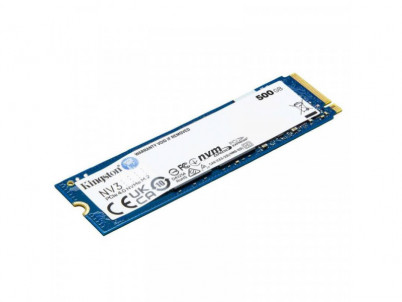 KINGSTON SSD NV3 500GB/M.2 2280/M.2 NVMe