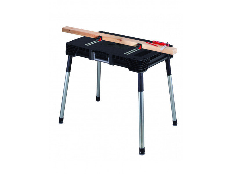 Stôl Keter Jobmade Portable Table dielenský 