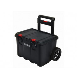 Box Keter Stack’N’Roll Mobile cart s kolieskami