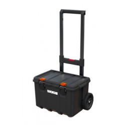 Box Keter Stack’N’Roll Mobile cart s kolieskami